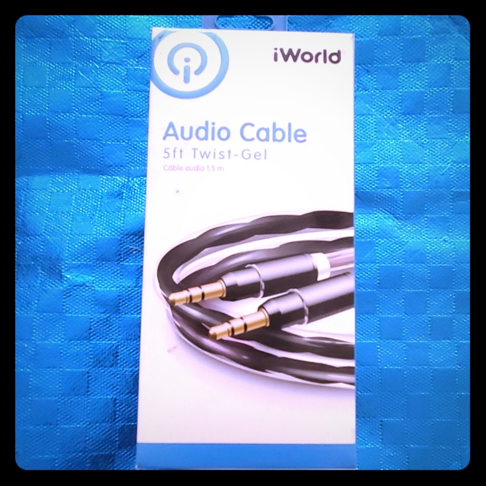 Audio Cable